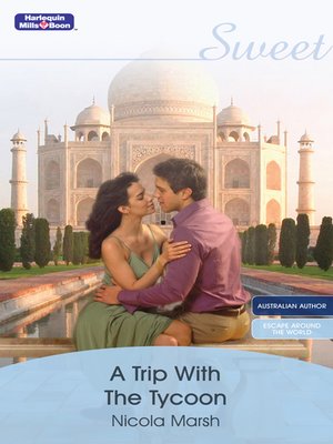 cover image of A Trip With the Tycoon
